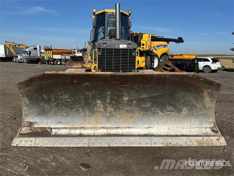 John Deere 850J LGP Buldozer sobre oruga