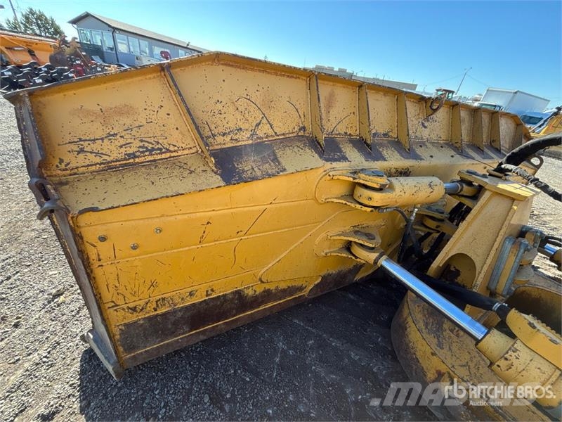 John Deere 850J LGP Buldozer sobre oruga