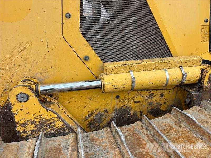 John Deere 850J LGP بلدوزرات مجنزرة