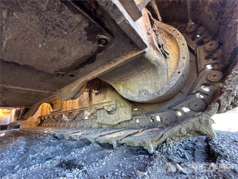 John Deere 850J LGP Buldozer sobre oruga
