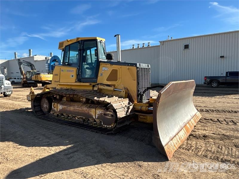 John Deere 850J LGP Bulldozer