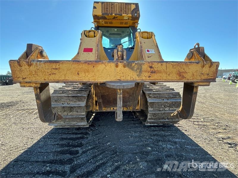 John Deere 850J LGP Buldozer sobre oruga