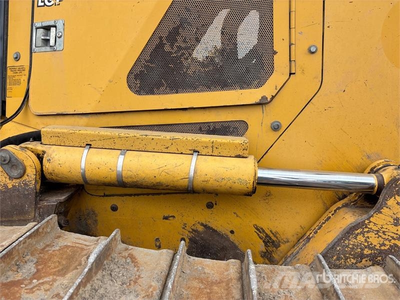 John Deere 850J LGP بلدوزرات مجنزرة