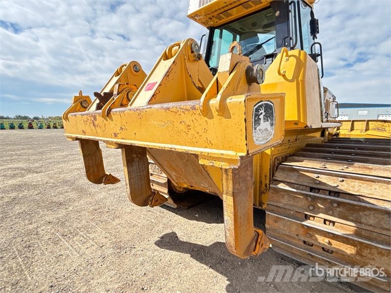 John Deere 850J LGP Buldooserid