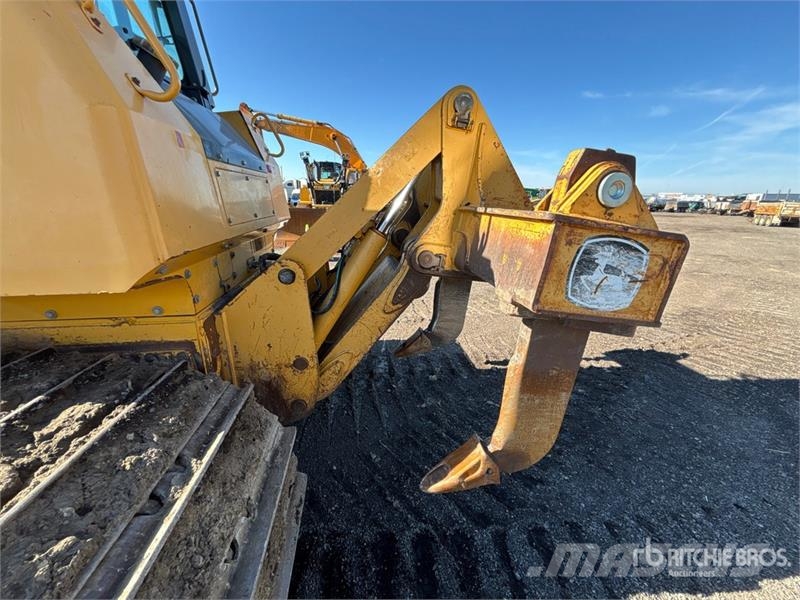 John Deere 850J LGP Buldozer sobre oruga