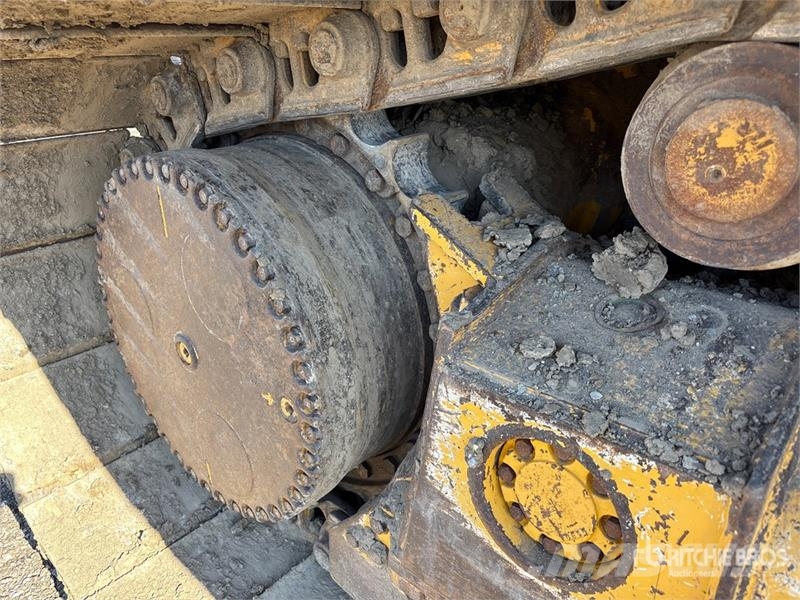 John Deere 850J LGP Buldozer sobre oruga