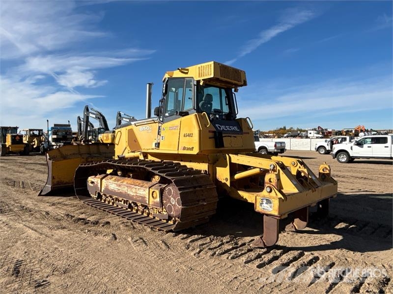 John Deere 850J LGP Bulldozer