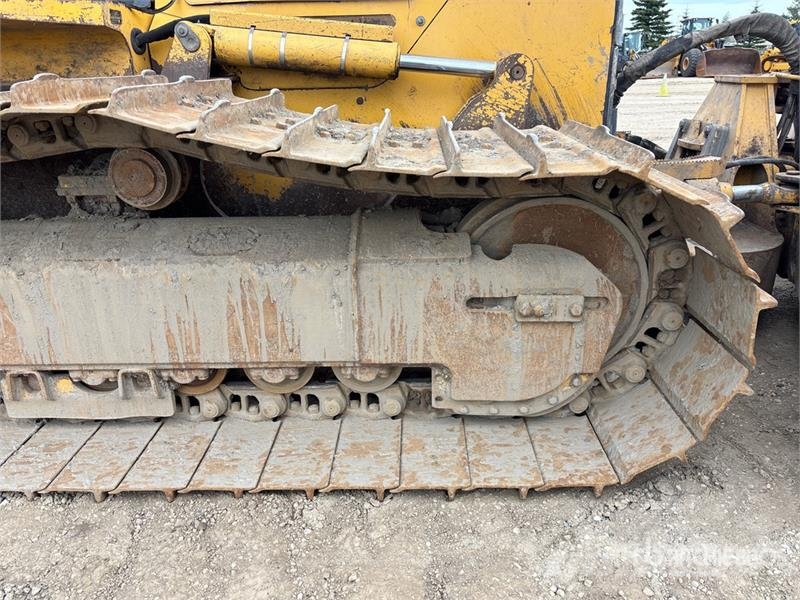 John Deere 850J LGP بلدوزرات مجنزرة