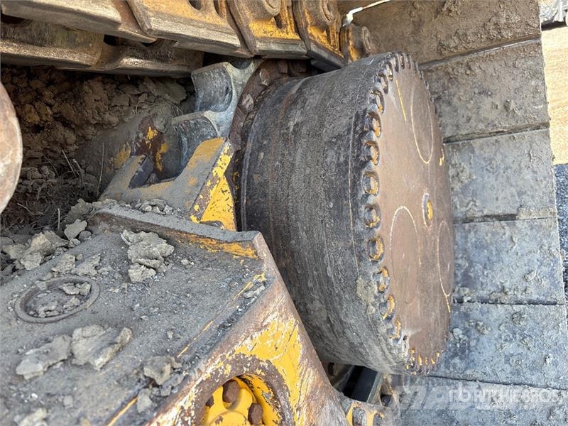 John Deere 850J LGP Buldozer sobre oruga