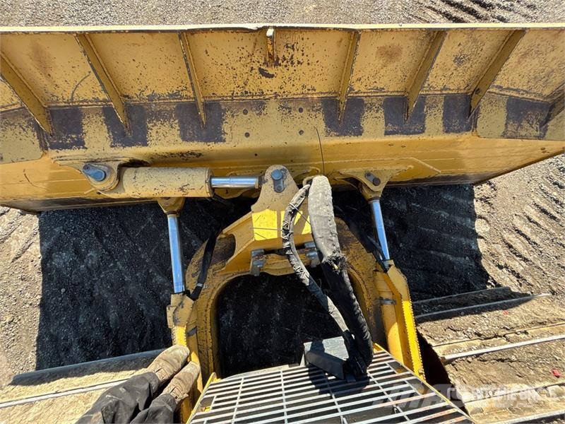 John Deere 850J LGP Buldozer sobre oruga
