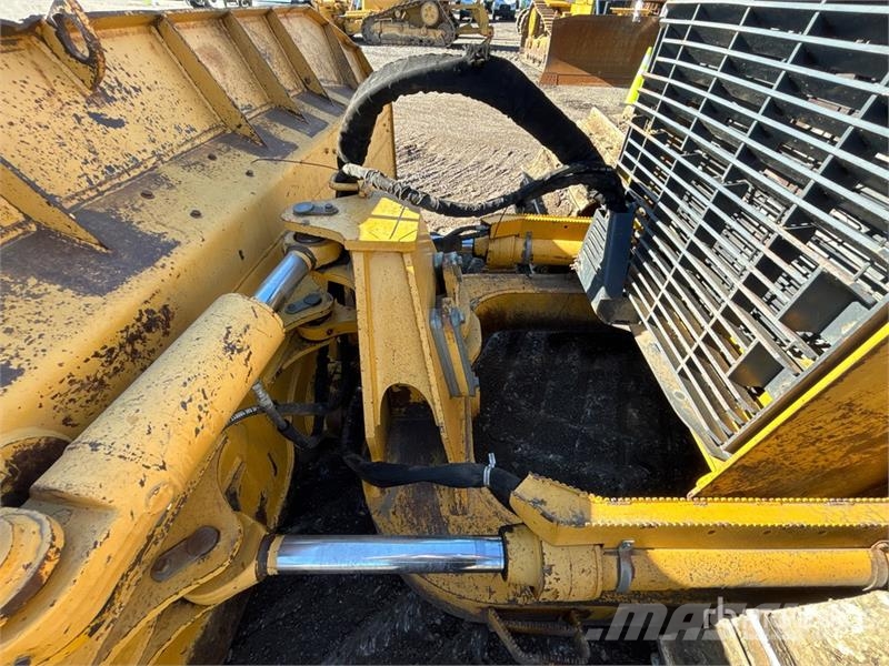 John Deere 850J LGP Buldozer sobre oruga
