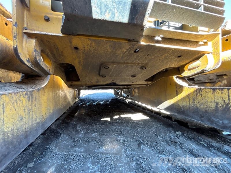 John Deere 850J LGP Buldozer sobre oruga