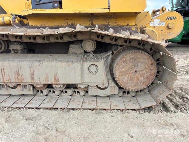 John Deere 850J LGP بلدوزرات مجنزرة