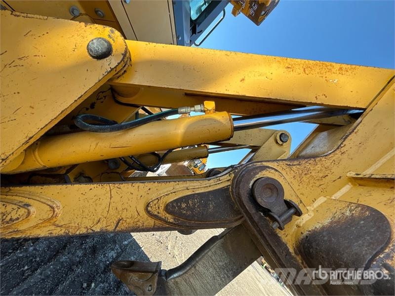 John Deere 850J LGP Buldozer sobre oruga