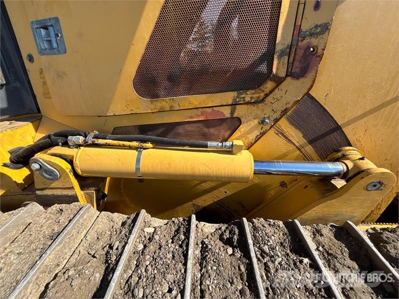 John Deere 850J LGP Buldozer sobre oruga