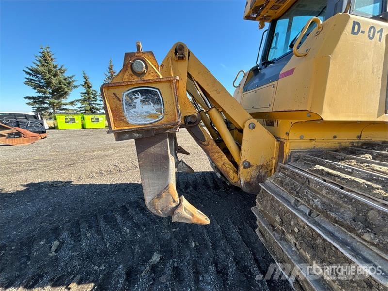 John Deere 850J LGP Buldozer sobre oruga