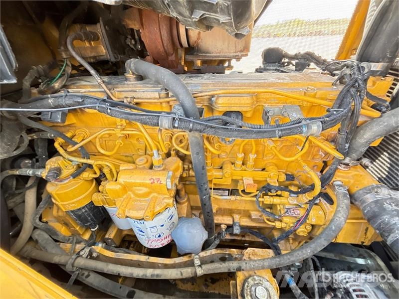 John Deere 850J LGP Buldooserid
