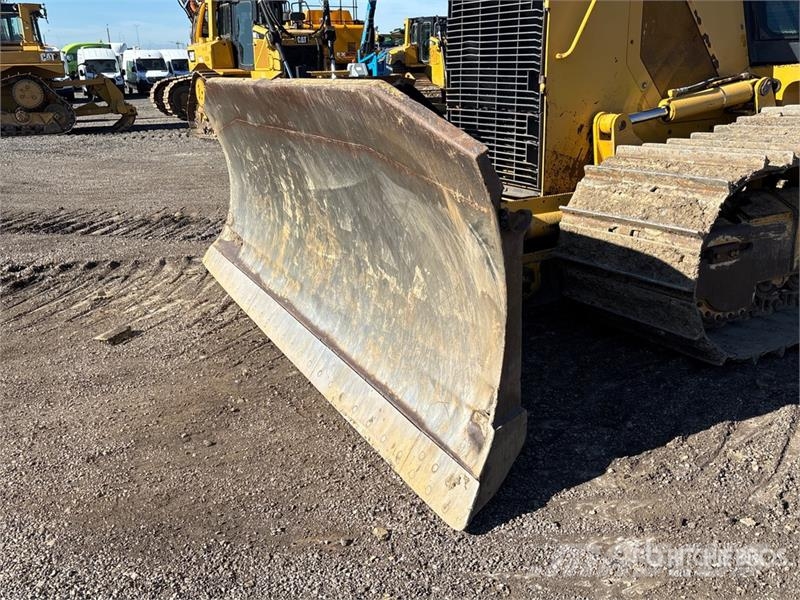 John Deere 850J LGP Buldozer sobre oruga
