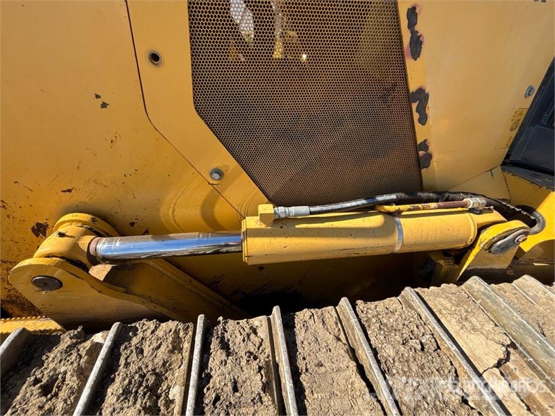 John Deere 850J LGP Buldozer sobre oruga