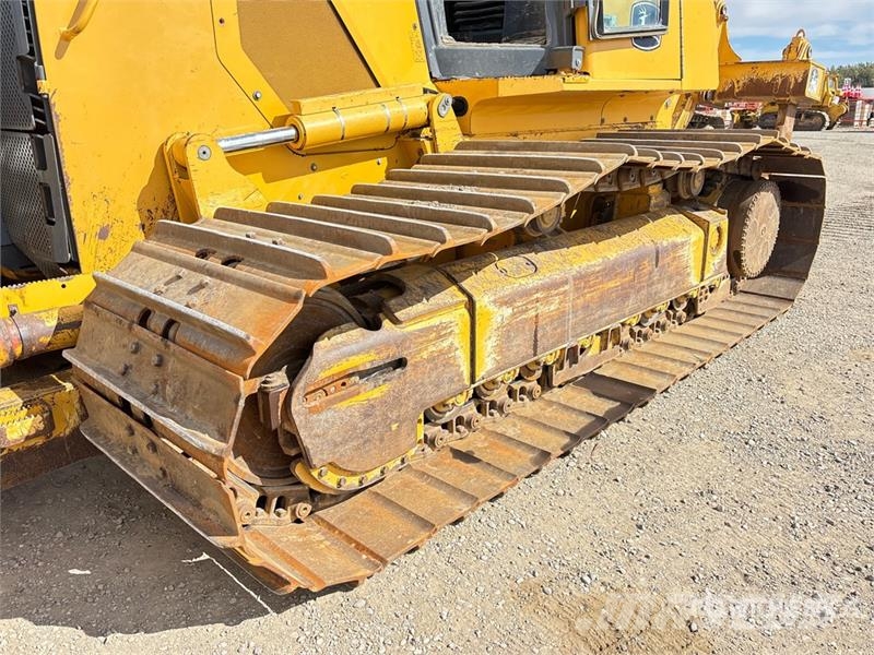 John Deere 850J LGP Buldooserid