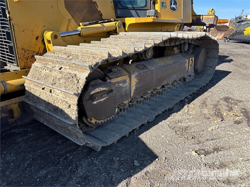 John Deere 850J LGP Buldozer sobre oruga