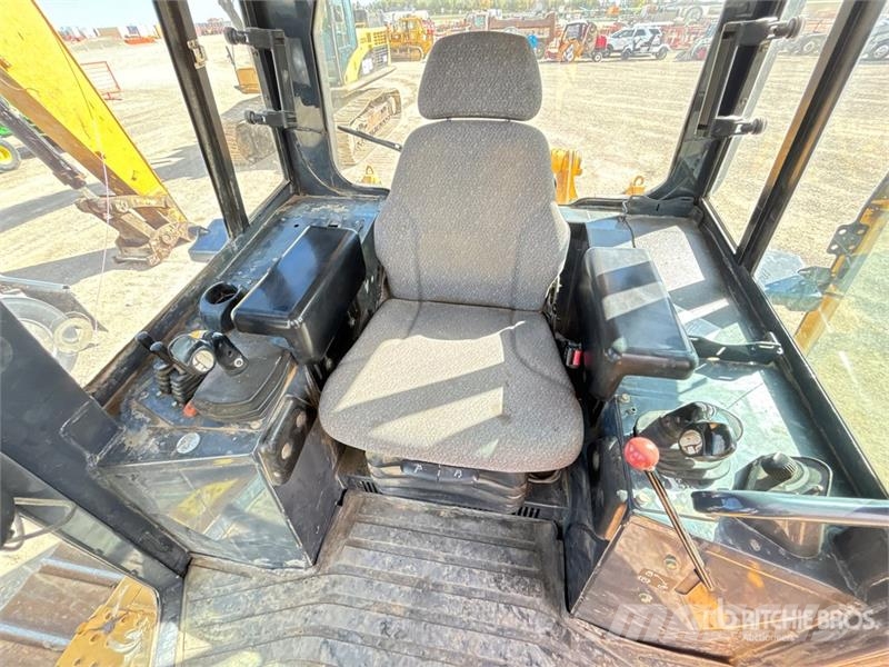 John Deere 850J LGP Buldooserid