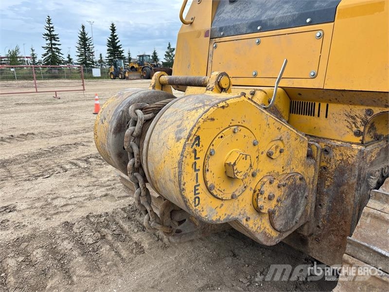 John Deere 850J LGP بلدوزرات مجنزرة