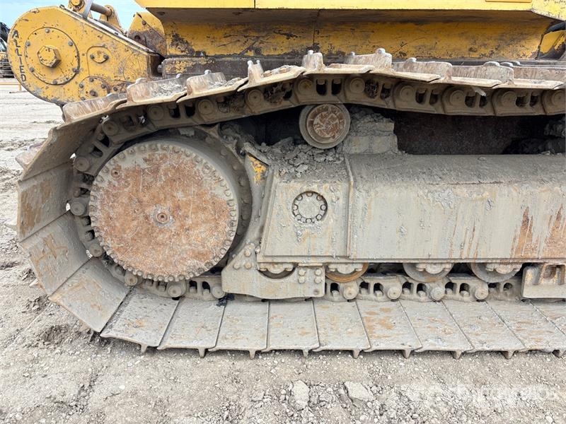 John Deere 850J LGP بلدوزرات مجنزرة