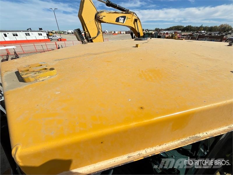 John Deere 850J LGP Buldooserid