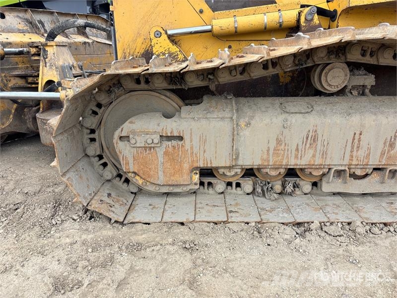 John Deere 850J LGP بلدوزرات مجنزرة