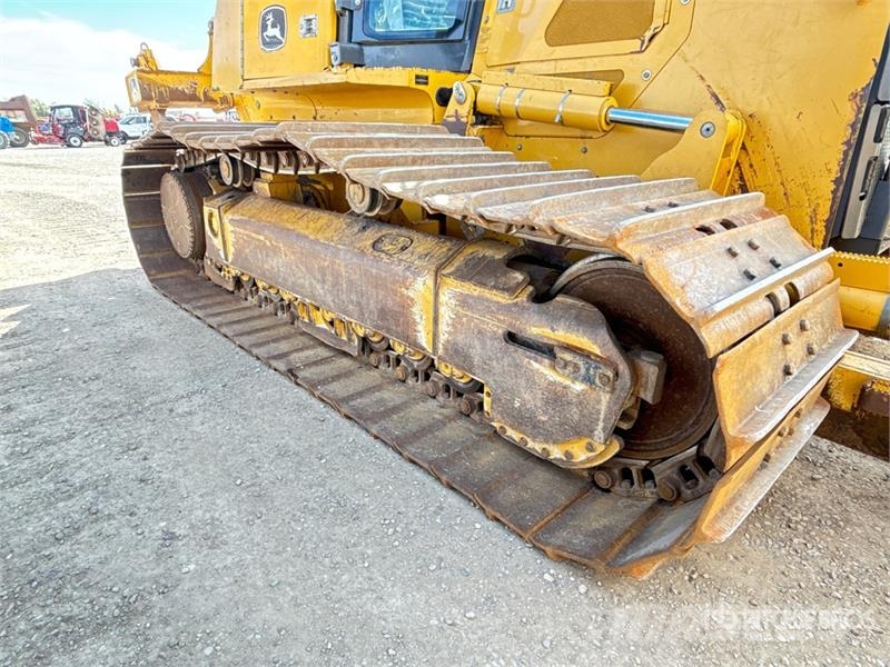 John Deere 850J LGP Buldooserid