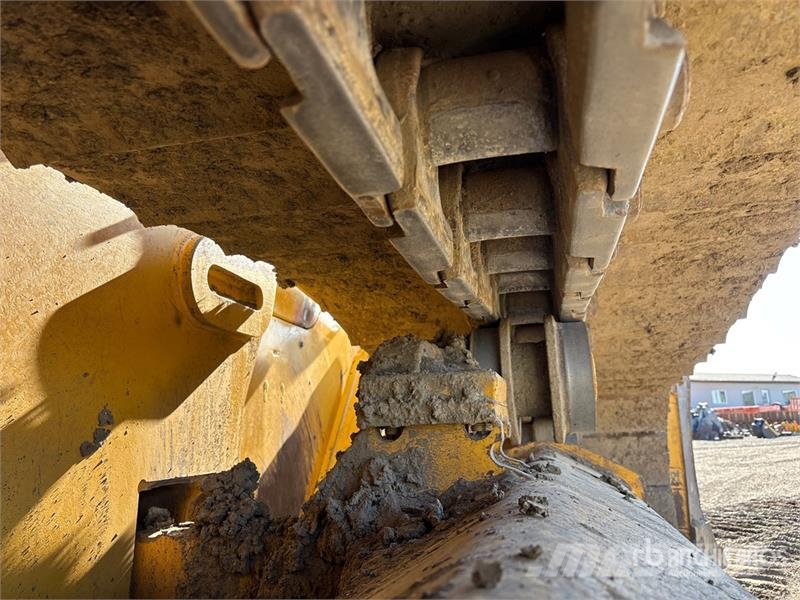 John Deere 850J LGP Buldozer sobre oruga