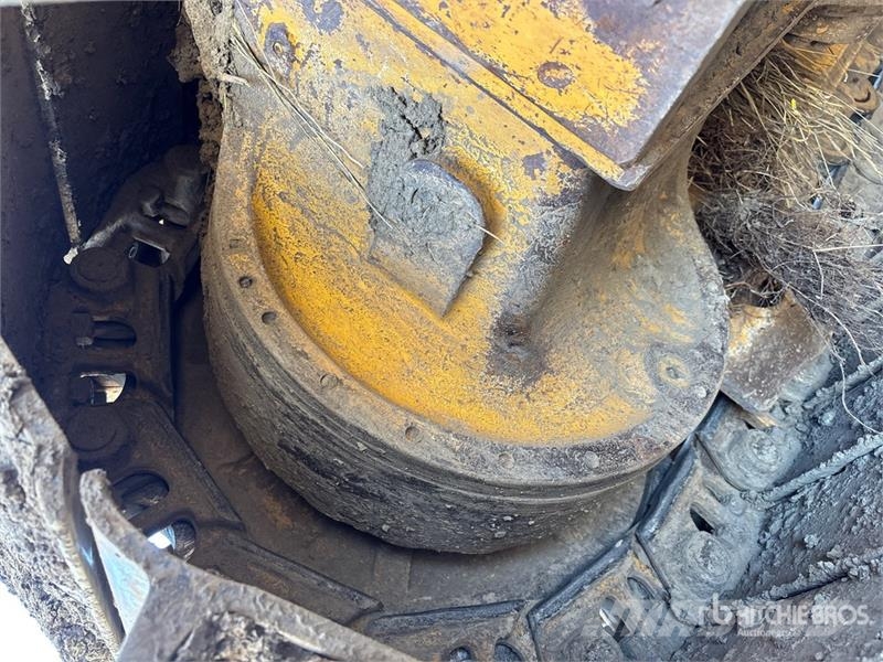 John Deere 850J LGP Buldozer sobre oruga