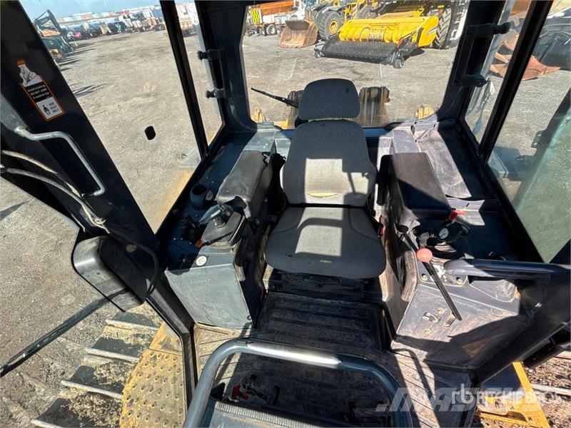 John Deere 850J LGP Buldozer sobre oruga