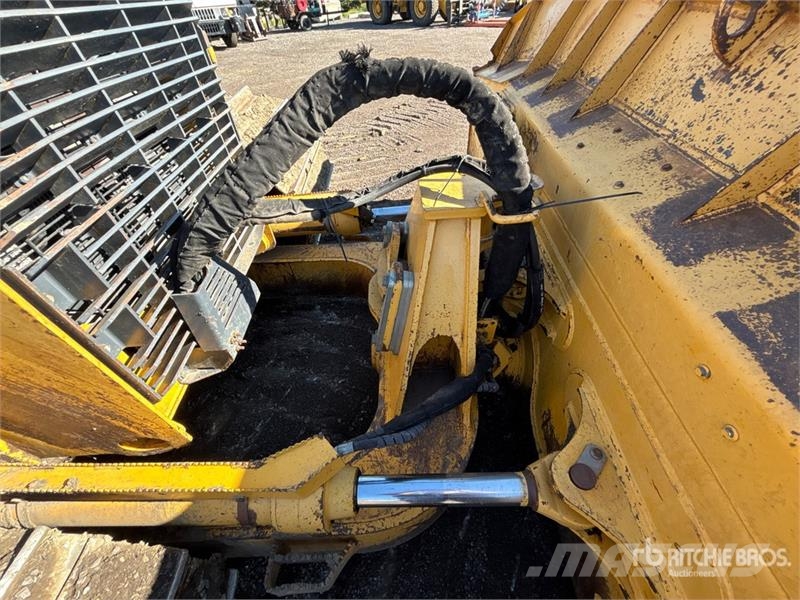 John Deere 850J LGP Buldozer sobre oruga