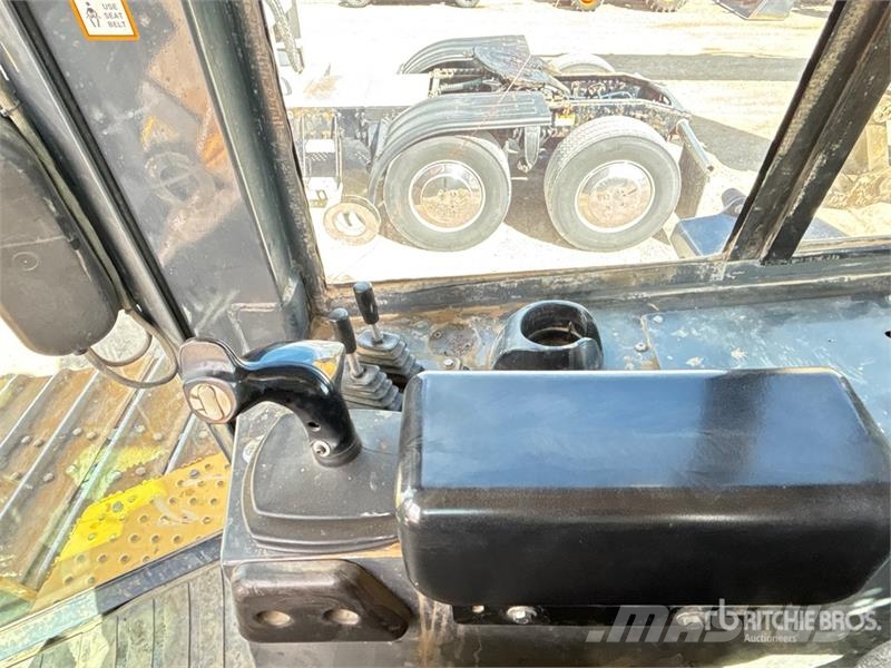 John Deere 850J LGP Buldooserid