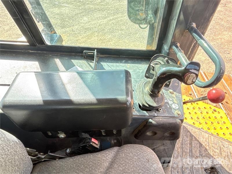 John Deere 850J LGP Buldooserid