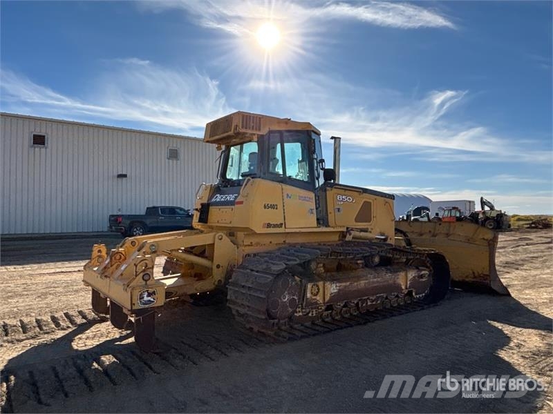John Deere 850J LGP Bulldozer