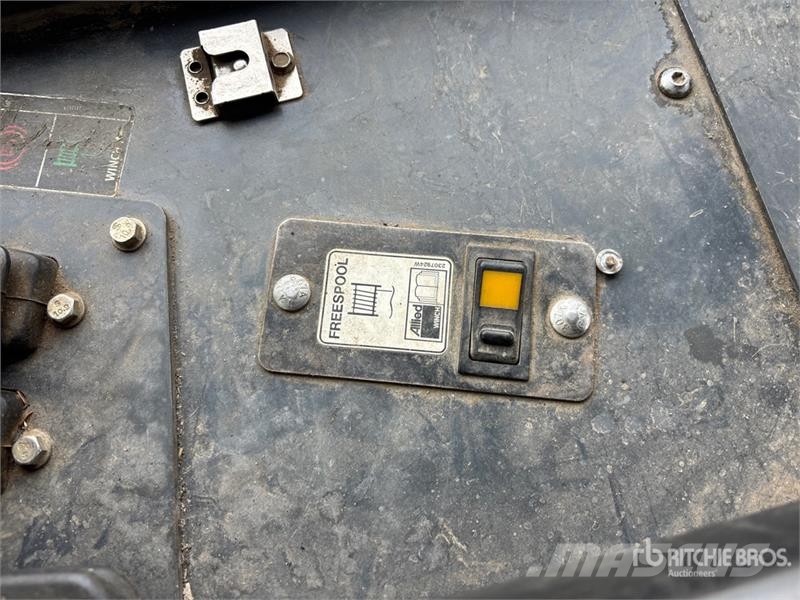 John Deere 850J LGP بلدوزرات مجنزرة
