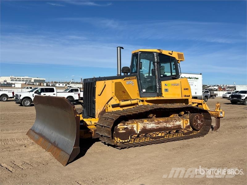 John Deere 850J LGP Bulldozer
