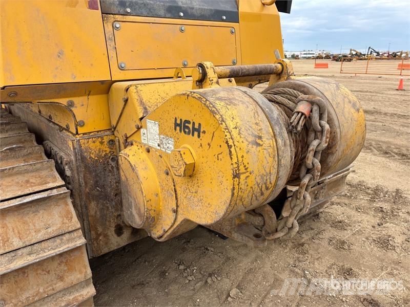 John Deere 850J LGP بلدوزرات مجنزرة