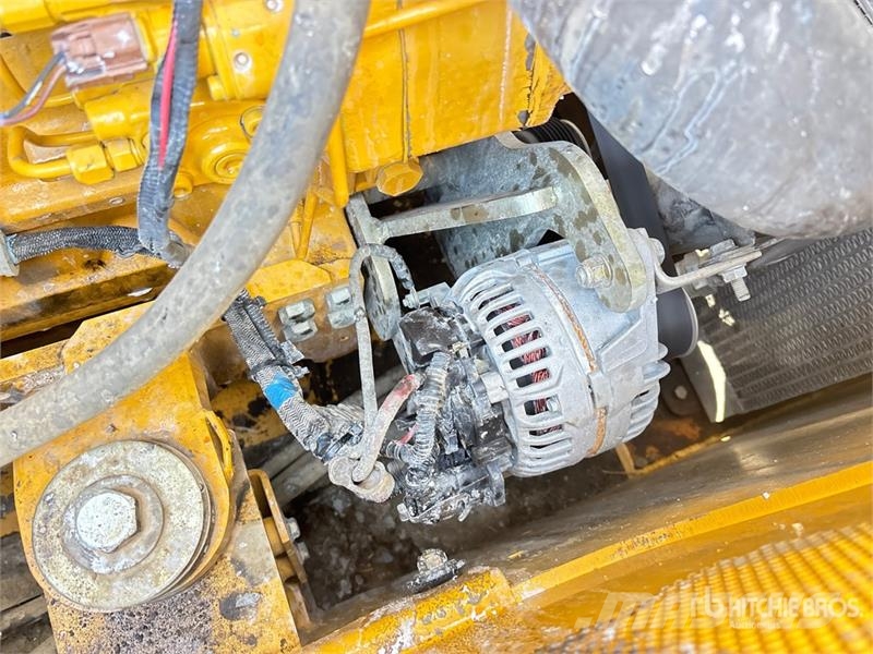 John Deere 850J LGP Buldooserid