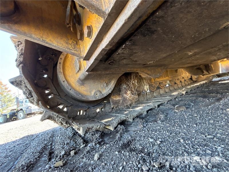 John Deere 850J LGP Buldozer sobre oruga