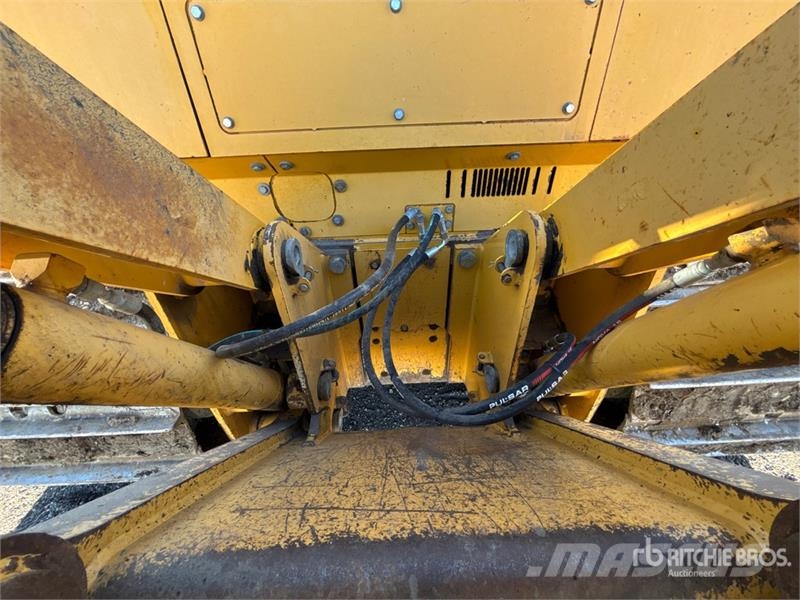 John Deere 850J LGP Buldozer sobre oruga