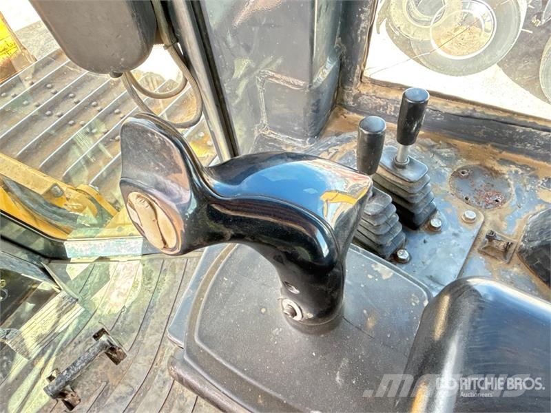 John Deere 850J LGP Buldooserid