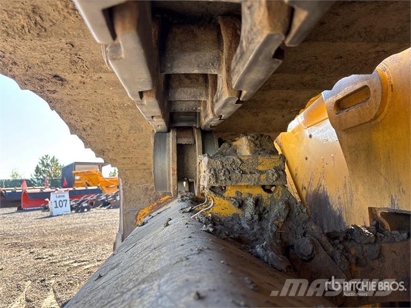 John Deere 850J LGP Buldozer sobre oruga