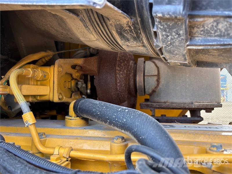 John Deere 850J WLT Гусеничні бульдозери