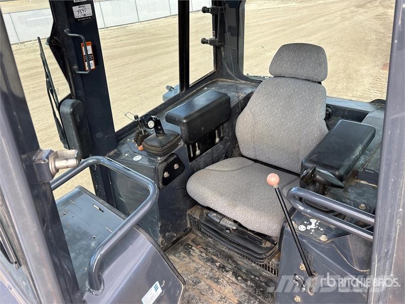 John Deere 850J WLT Гусеничні бульдозери