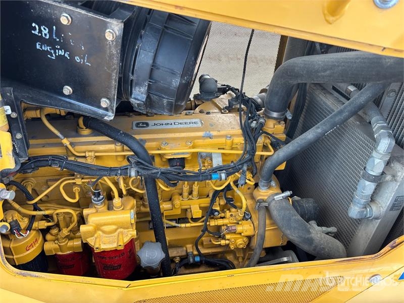 John Deere 850J WLT Гусеничні бульдозери