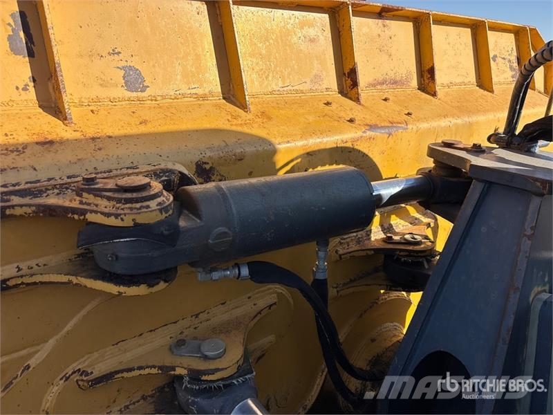 John Deere 850K Crawler Dozer Гусеничні бульдозери